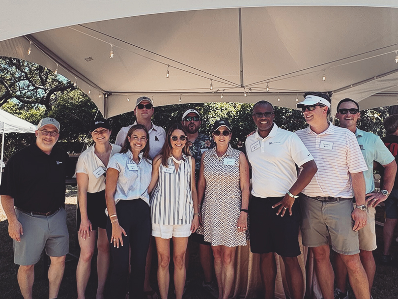 A partner in the Atlanta region